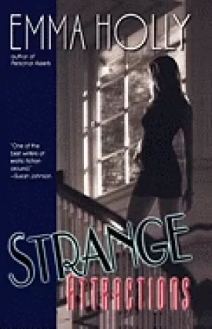 Image of strange attractions