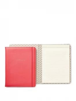 Image of Kate Spade New York Kate Spade She Wrote the book Notebook, One Colour, Women