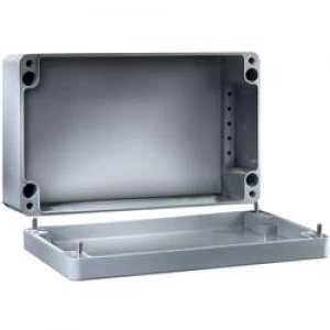 Image of Universal enclosure 98 x 35 x 64 Aluminium Grey RAL 7001