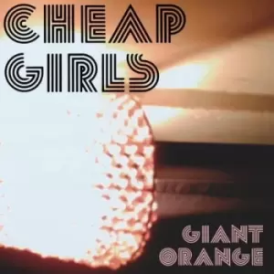 Image of Cheap Girls - Giant Orange CD Album - Used