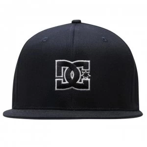 Image of DC Clussy Cap - Dark Indigo