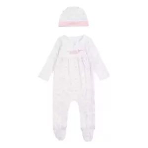Image of Elle Elle SleepSet Bb99 - White