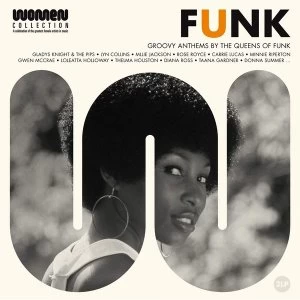 Image of Various Artists - Funk - Groove Anthems By The Queens Of Funk Vinyl