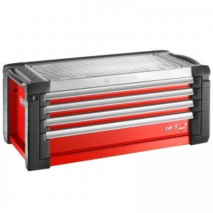 Image of Facom JET+ 5 Module 4 Drawer Tool Chest Red