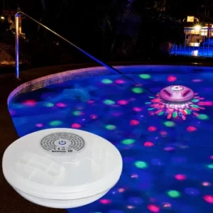 Image of Floating LED Pool Illumination