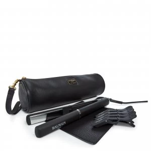 Image of Balmain Hair Professional Straightener/Curler - Backstage Set