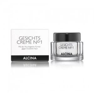 Image of Alcina Facial Cream No. 1 50ml