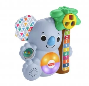 Image of Fisher Price Linkimals Counting Koala