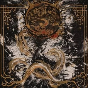 Image of Created in the Image of Suffering by King Woman CD Album