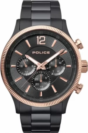 Image of Police FERAL Watch 15302JSBR/02M