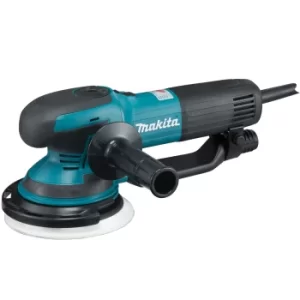 Image of Makita BO6050J Random Orbital Disc Sander 150mm 240v