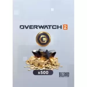 Image of Overwatch 2 Coins - 500 Overwatch Coins for Xbox Series X