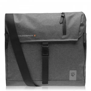 Image of Muddyfox Courier Bag - Black
