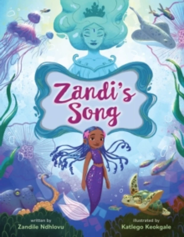 Image of Zandi's Song Hardback