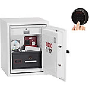 Image of Phoenix Data Safe DS2501F White 500 x 500 x 720 mm