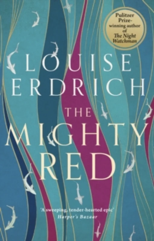Image of The Mighty Red : The powerful new novel from the beloved Pulitzer Prize-winning author Paperback / softback