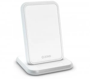 Image of ZENS ZESC13W Qi Wireless Charging Stand
