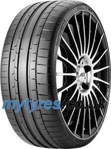 Image of Continental SportContact 6 ( 245/30 ZR19 (89Y) XL )