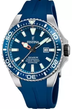 Image of Gents Festina Diver Watch F20664/1