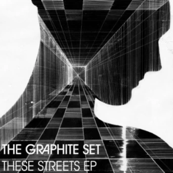 Image of The Graphite Set - These Streets Ep 12" Vinyl