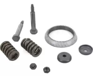 Image of VEGAZ Mounting Kit, exhaust system PGA-110 FIAT,PEUGEOT,CITROEN,Scudo Kastenwagen (220_),Scudo Kombi (220_),106 II Schragheck (1A_, 1C_)
