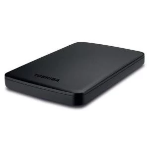 Image of Toshiba Canvio Basics 1TB External Portable Hard Disk Drive