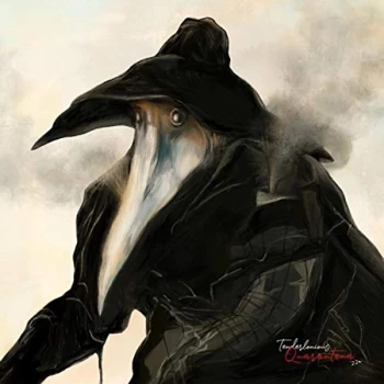 Image of Tenderlonious - Quarantena CD