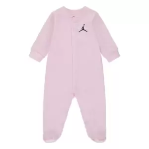 Image of Air Jordan Coverall Bb00 - Pink