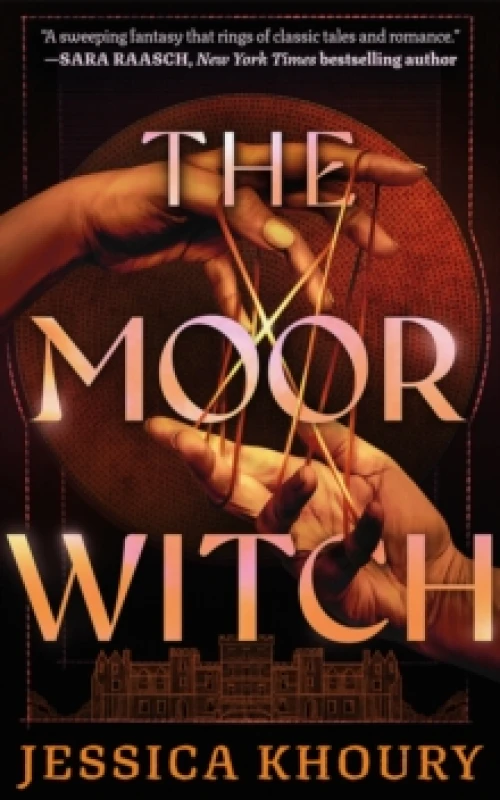 Image of The Moorwitch Paperback / softback