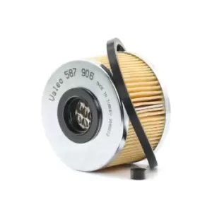 Image of VALEO Fuel Filter Filter Insert 587906 OPEL,RENAULT,DACIA,Arena Kastenwagen (A97),ARENA Kasten (TB, TF),CLIO II (BB0/1/2_, CB0/1/2_),KANGOO (KC0/1_)