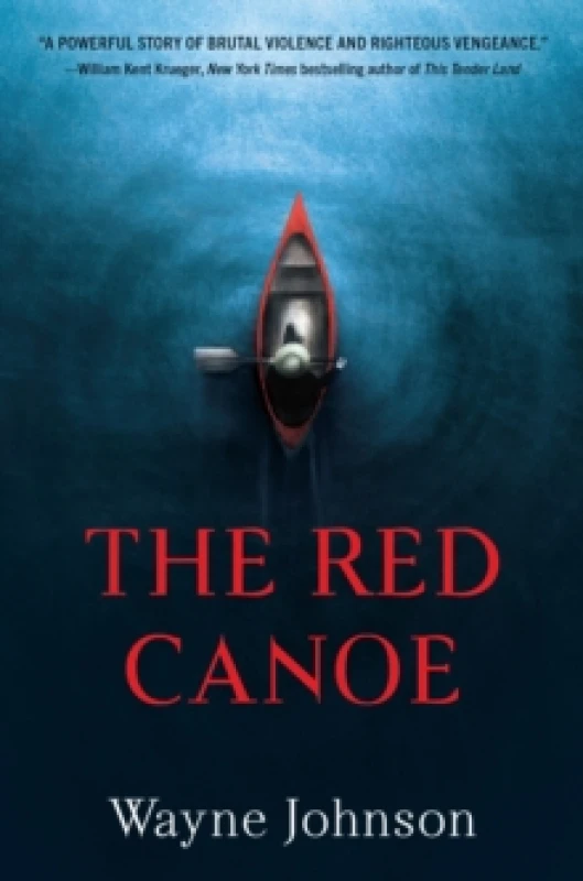 Image of The Red Canoe Paperback / softback