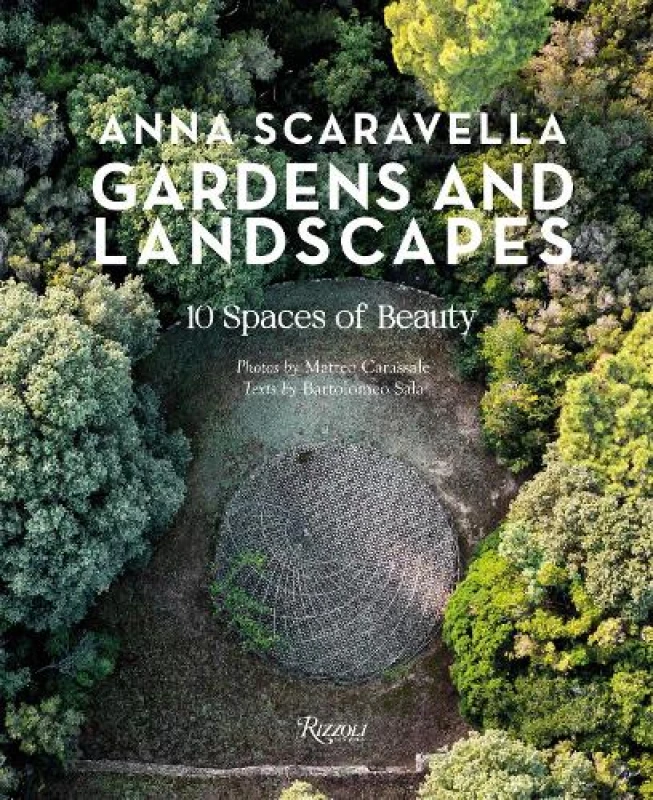 Image of Gardens and Landscapes : 10 Spaces of Beauty Hardback