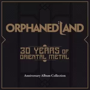 Image of Orphaned Land 30 years of oriental metal CD multicolor