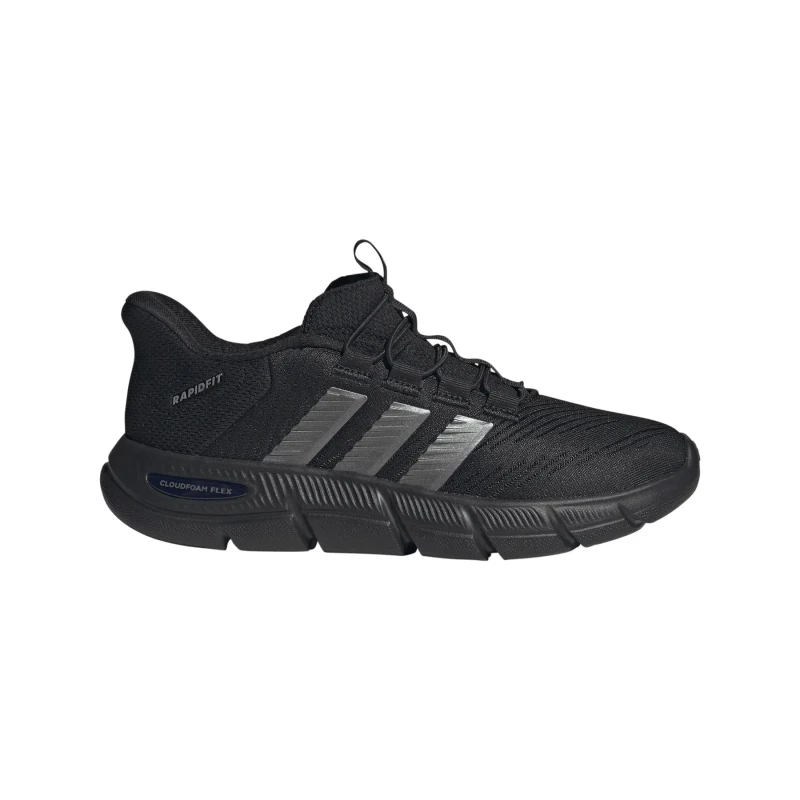 Image of Adidas Womens Trainers adidas Flex Rapidfit Noir Female 38