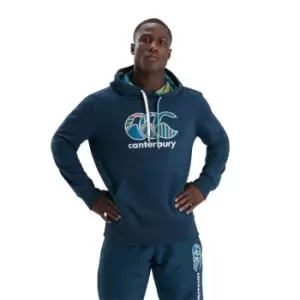 Image of Canterbury Hoodie - Blue
