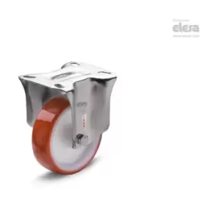 Image of Castor RE.FF-125-PBL-SST-N - Elesa