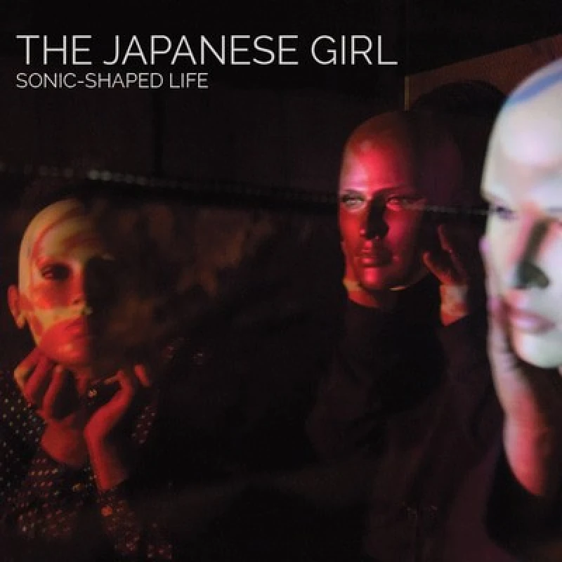 Image of The Japanese Girl - Sonic-shaped Life CD Album - Used