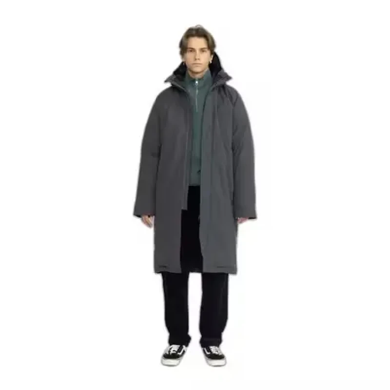Image of Revolution Revolution's City Down Coat Noir Male L