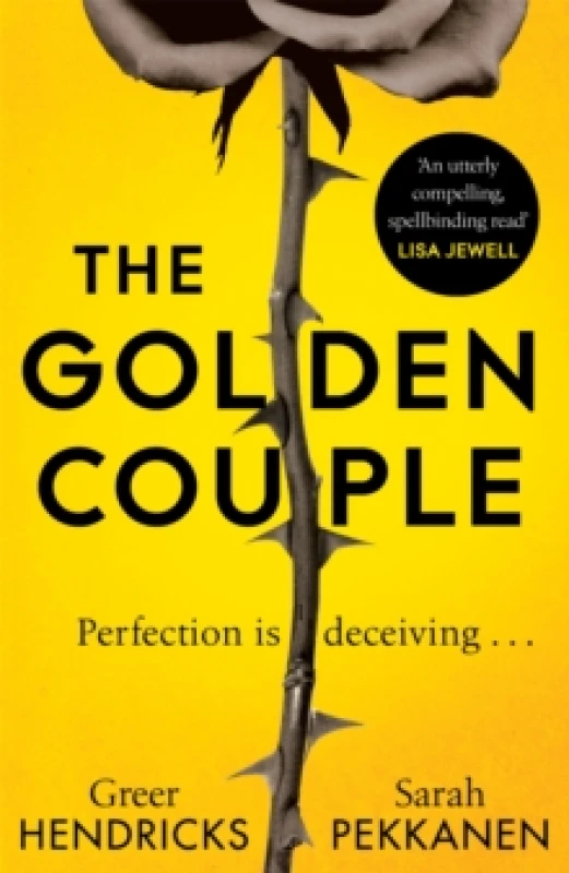 Image of The Golden Couple Hardback