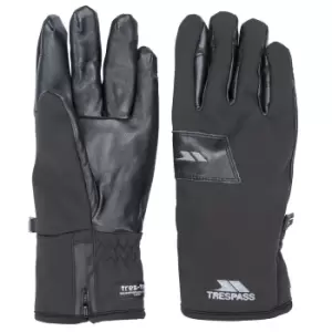 Image of Trespass Alpini Sport Gloves (S) (Black)