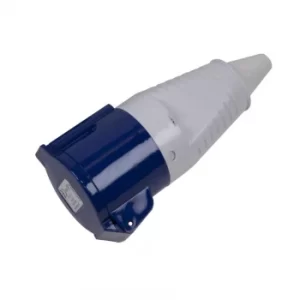 Image of Blue Socket 230V 32A