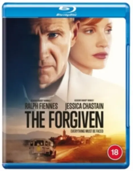Image of The Forgiven Bluray