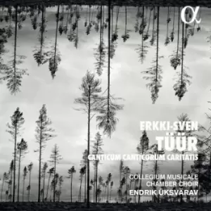 Image of Erkki-Sven Tuur - Erkki-Sven Tuur: Canticum Canticorum Caritatis CD Album - Used