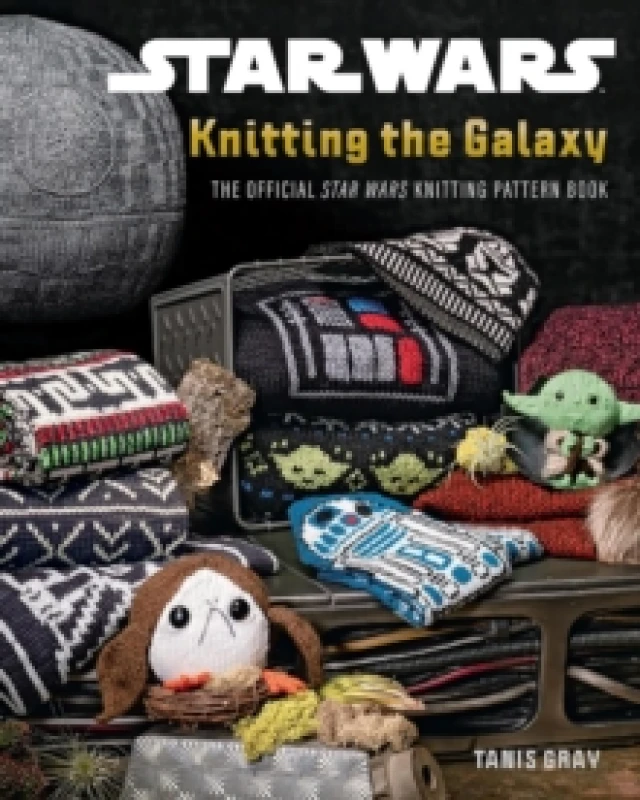 Image of Knitting the Galaxy. Paperback. By Tanis Gray Books