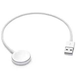 Image of Apple Watch Magnetic Charger to USB-C 0.3M