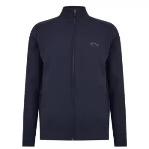 Image of Boss Zip Sweatshirt - Blue
