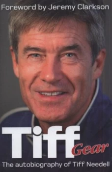 Image of Tiff Gear by Tiff Needell Hardback