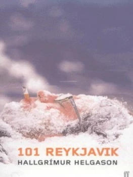 Image of 101 Reykjavik by Hallgrimur Helgason Paperback