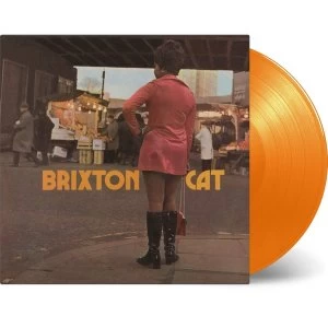 Image of Joes All Stars - Brixton Cat Orange Vinyl