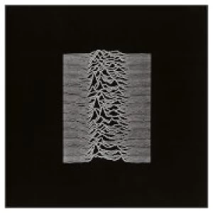 Image of Joy Division - Unknown Pleasures - Vinyl